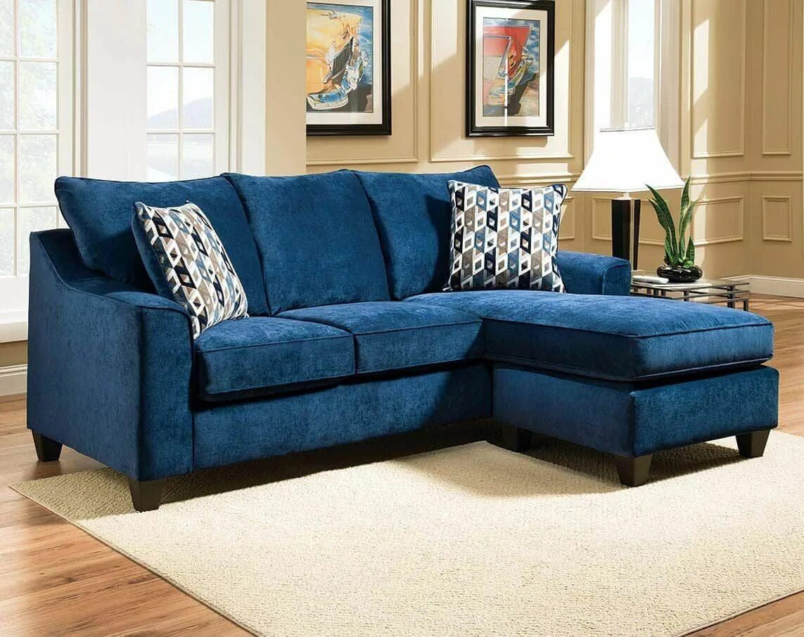 Диван прямой unico Sofa 2 Blue. Мартинес диван угловой синий. Диван синего цвета. Красивые угловые диваны в интерьере. Красивые угловые диваны