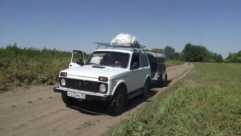 Нива 2002 года