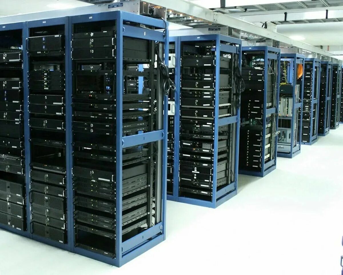 Hosting game servers