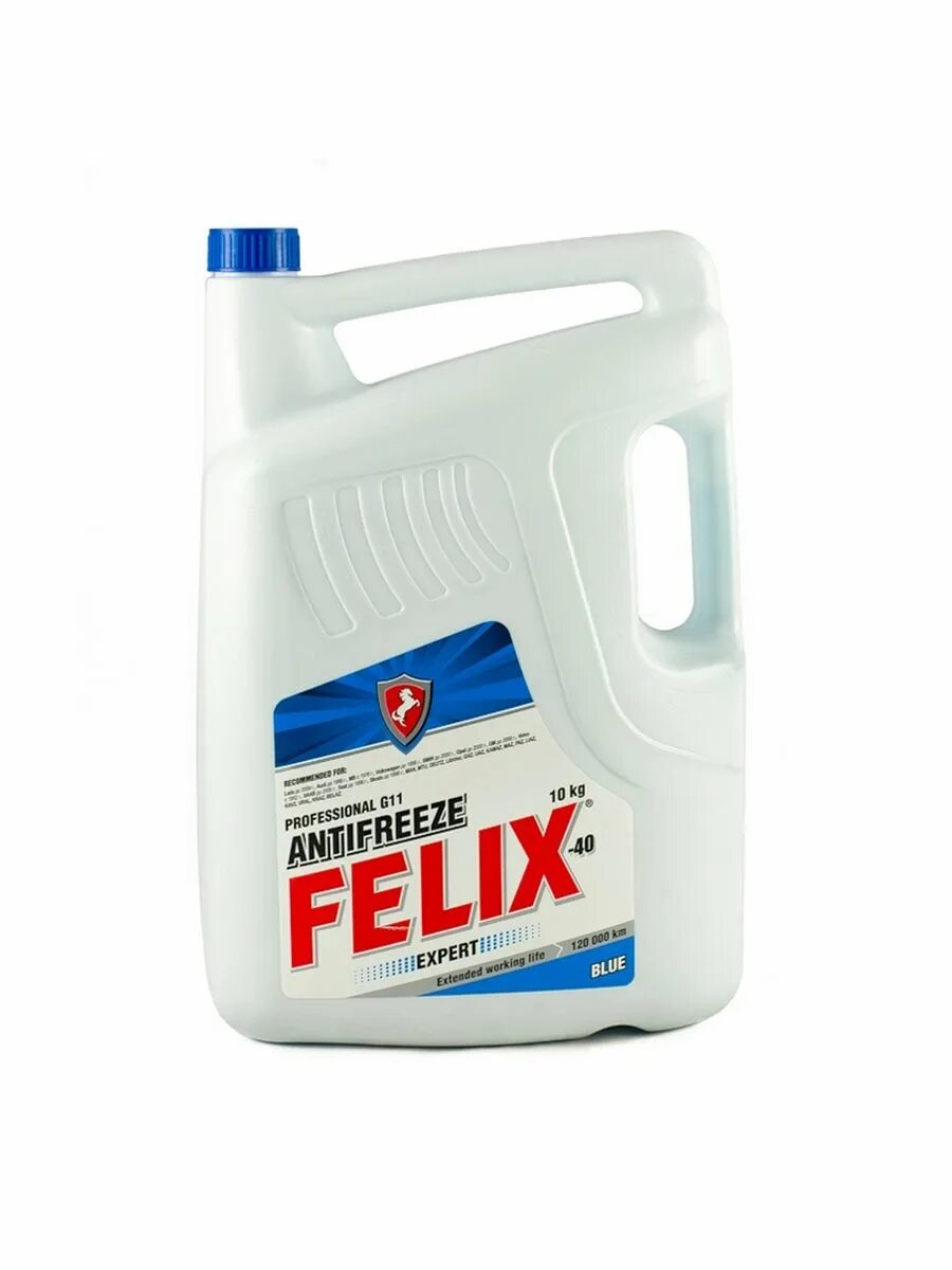 Felix тосол синтез. Тосол-синтез felix expert 10л. антифриз felix expert g11, синий (-40°c) 10 кг., felix 430206059. антифриз феликс 10 литров. антифриз felix голубой.