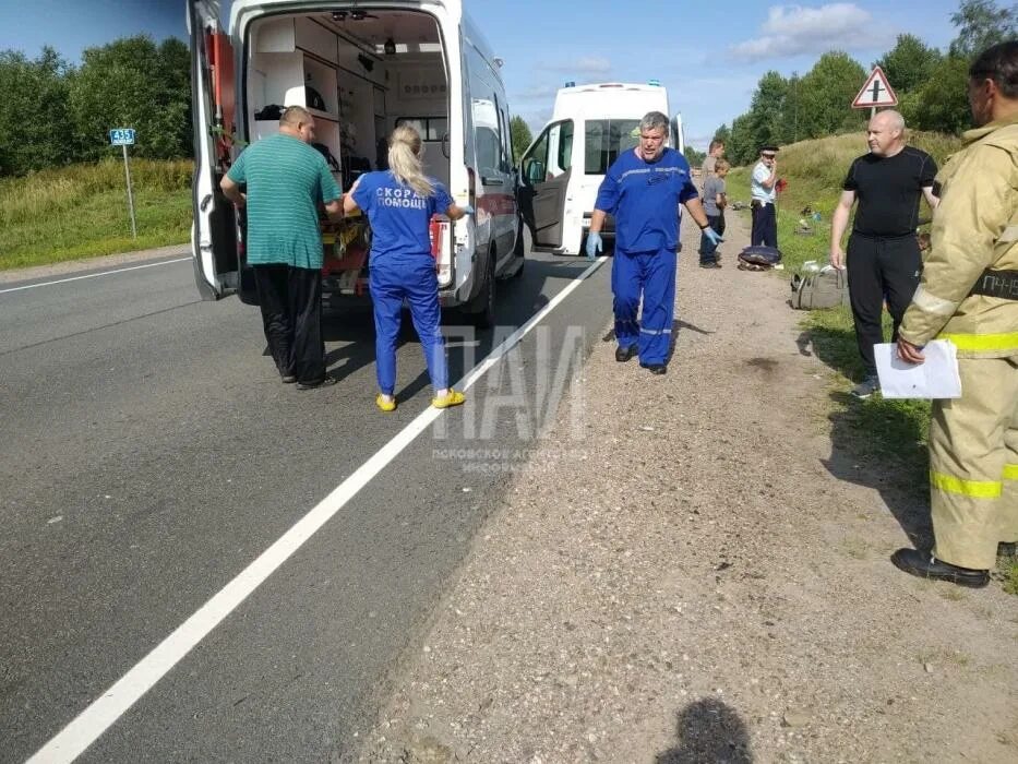 Авария в Куньинском районе. Авария в Куньинском районе сегодня. Сайт куньинской газеты пламя