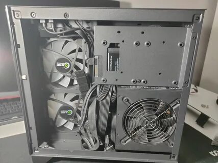 Powercase vision