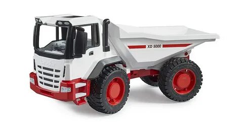 Amazon.com: Bruder 03415 Dump Truck : Toys & Games.