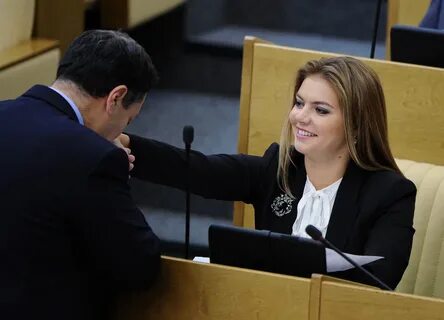 Где сейчас кабаева