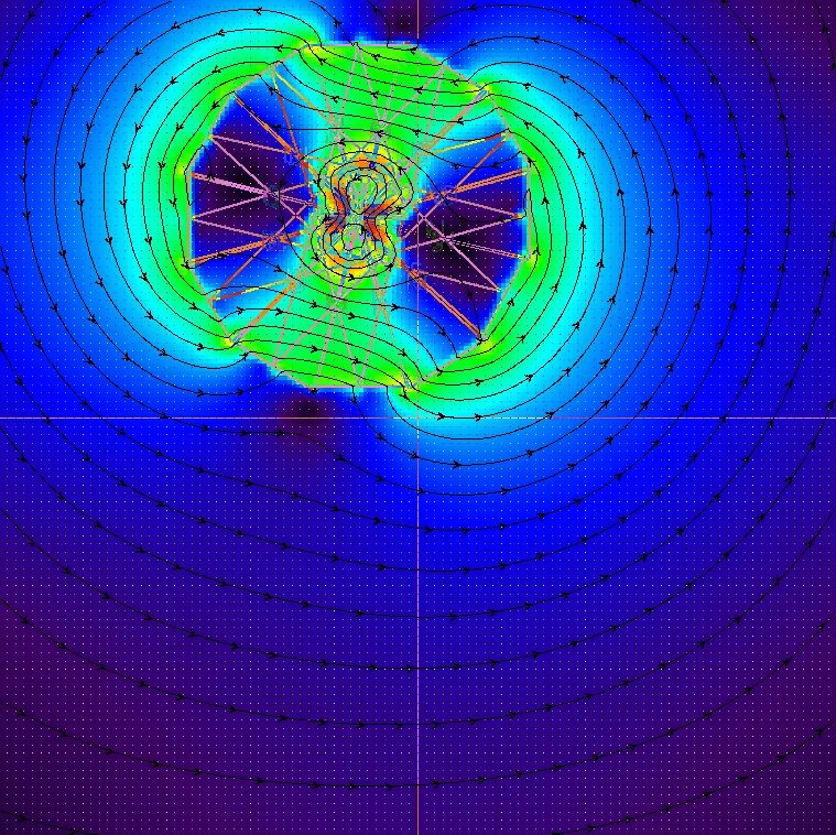 Визуализация магнитного поля постоянного магнита. Визуализатор детектор магнитного поля. Визуализация электромагнитного поля. Динамическое магнитное поле.