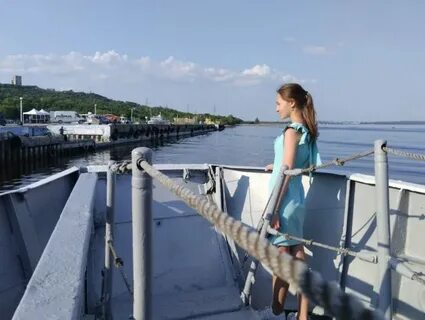 Экскурсия на теплоходе ульяновск