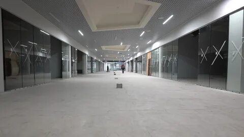 Открытие тц киров
