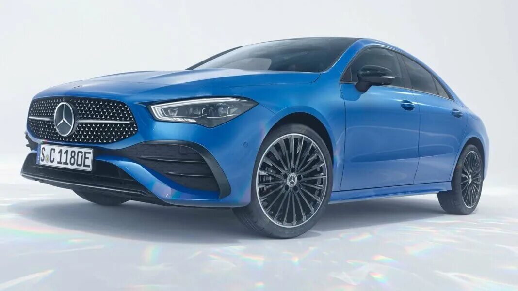 Mercedes 2024 года. Mercedes Benz CLA 2023. Мерседес CLA Coupe 2023. Mercedes Benz CLA 2021. Mercedes CLA купе 2023.