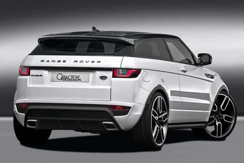 Range rover объем