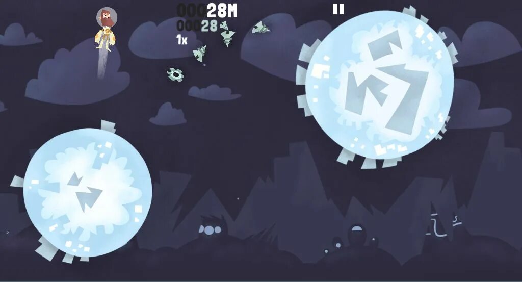 Beyond gravity. Beyond gravity