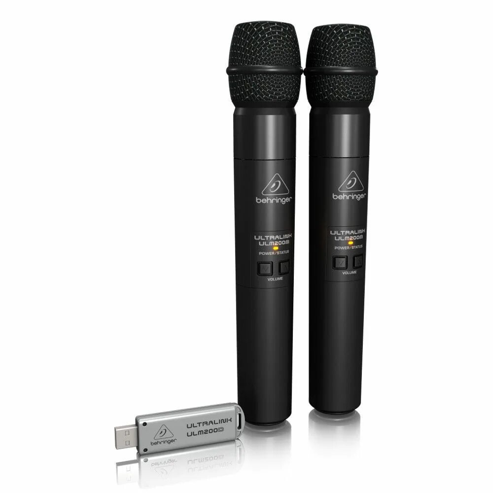 Вокальная радиосистема 2 микрофона. Behringer ulm300mic. радиосистема behringer ulm300mic. ulm202-usb. behringer ulm202usb.