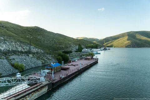 Усть каменогорская гэс