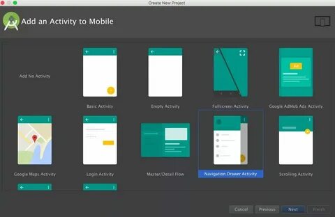 Написание приложений для android
