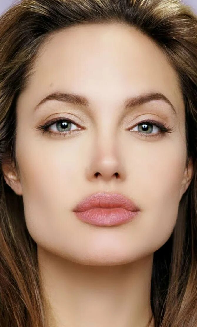 брови для квадратного лица. скулы анджелины джоли. прямоугольная форма лица. мила кунис. кира найтли квадратное лицо.