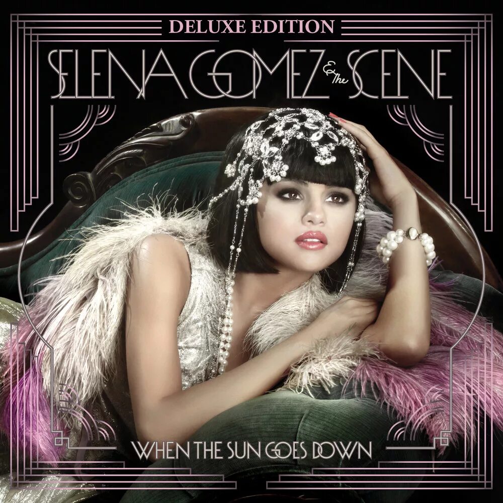 Альбом селены. Selena Gomez обложка. When the Sun goes down selena Gomez & the Scene. Selena Gomez when the Sun goes down album.