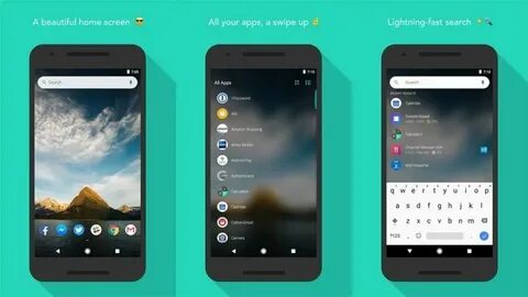 Launcher на русском для андроид