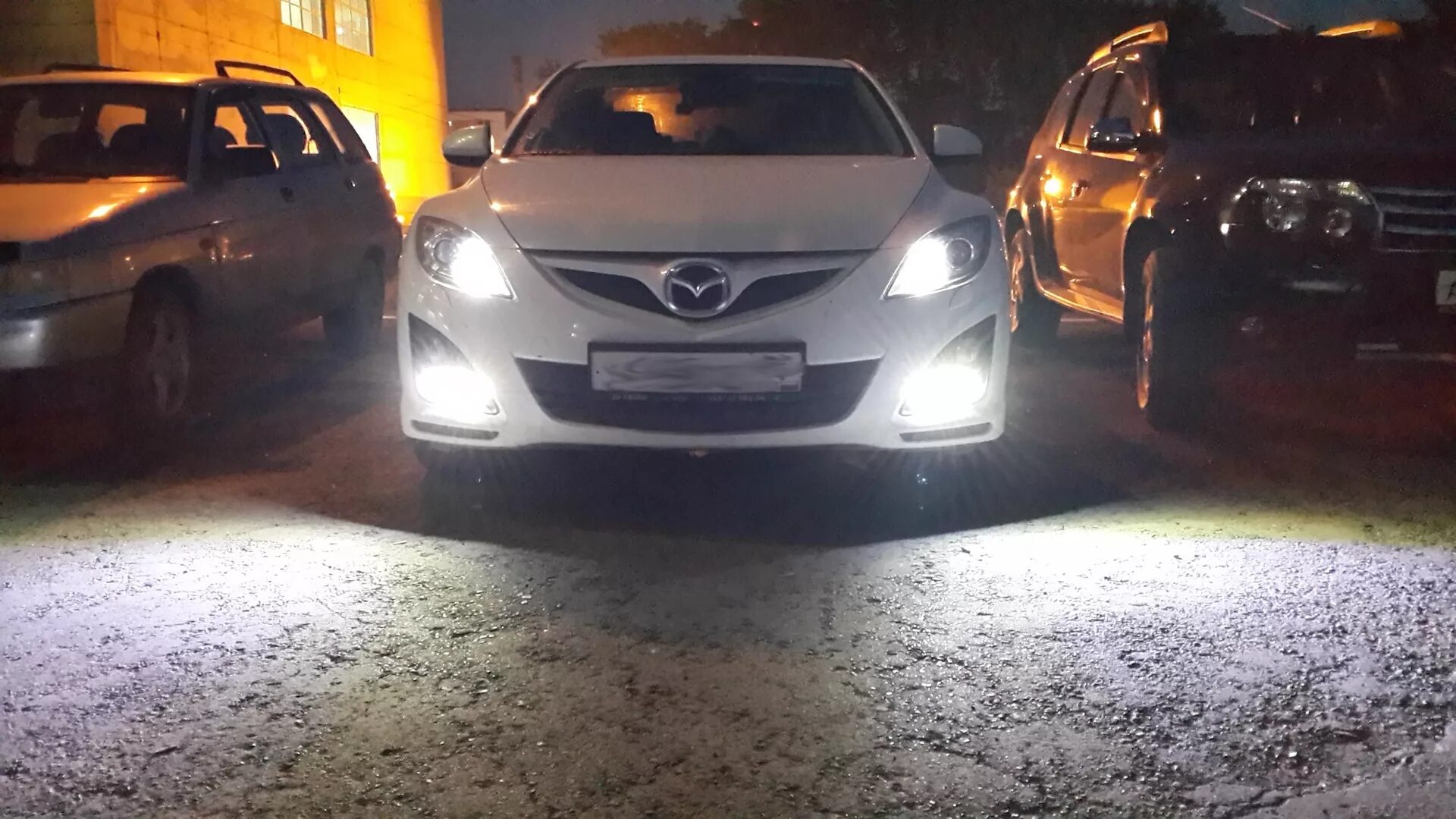 Мазда 6 дхо. ДХО Mazda 6 GH. Дневные ходовые огни Мазда 6 GH. ДХО Мазда 3 бл. Mazda 6 стандартное ДХО.