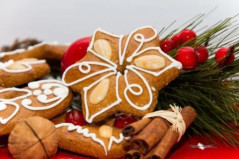 Выпечки пряники печенье
