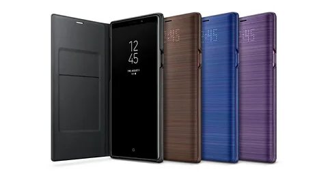 Samsung note 9 cover