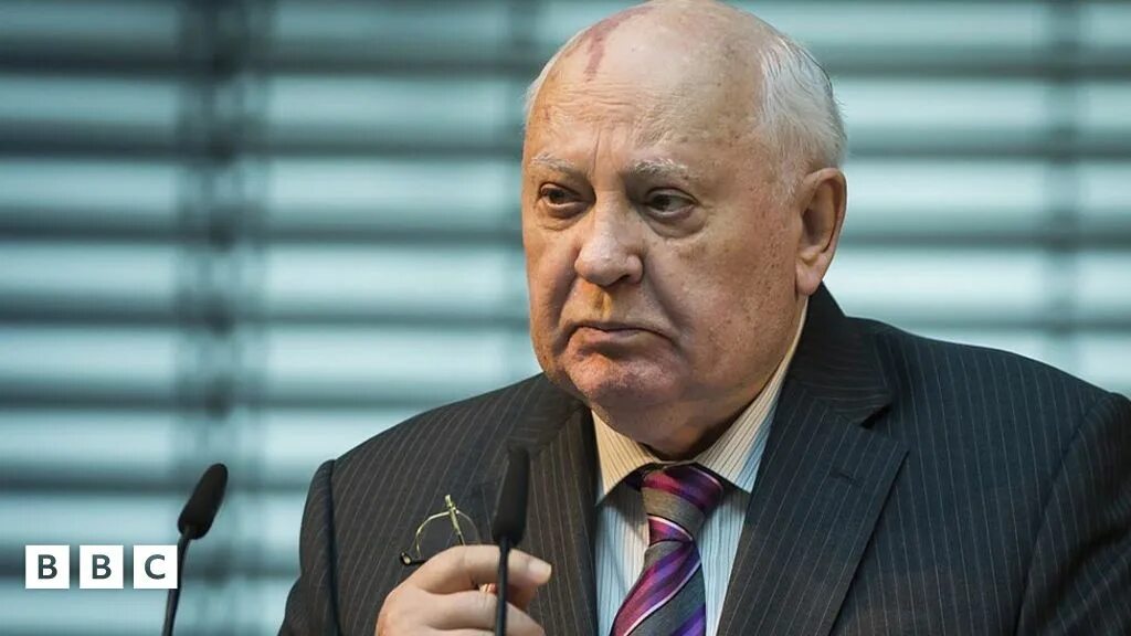 Сколько михаилу горбачеву