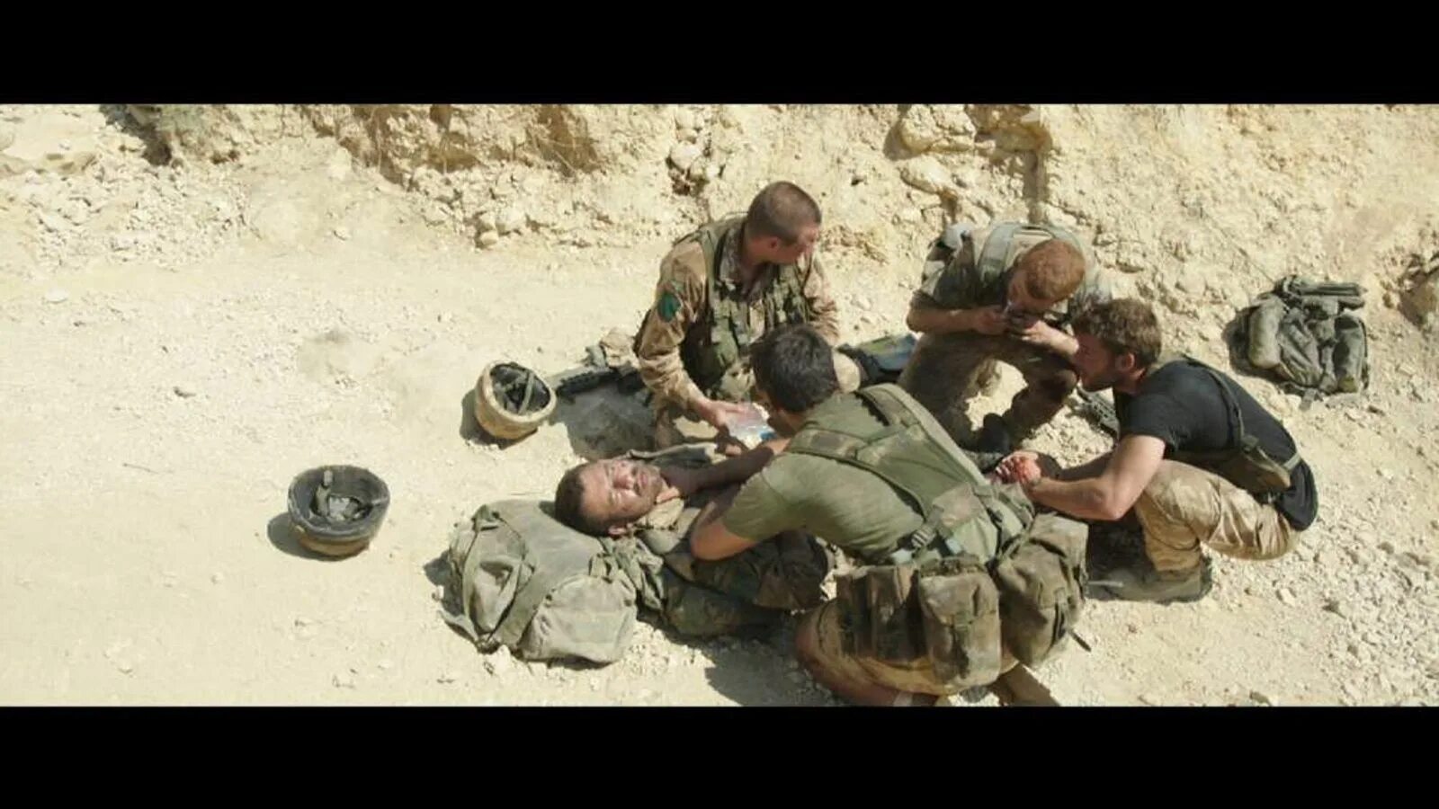 Каджаки: правдивая история (kajaki: the true story) {х/ф}.