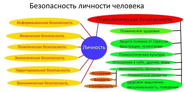 Условия безопасности личности. Безопасность личности. Психологическая безопасность личности. Виды безопасности личности. Основы безопасности личности.