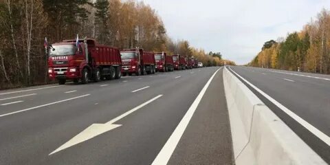 М7 открыли