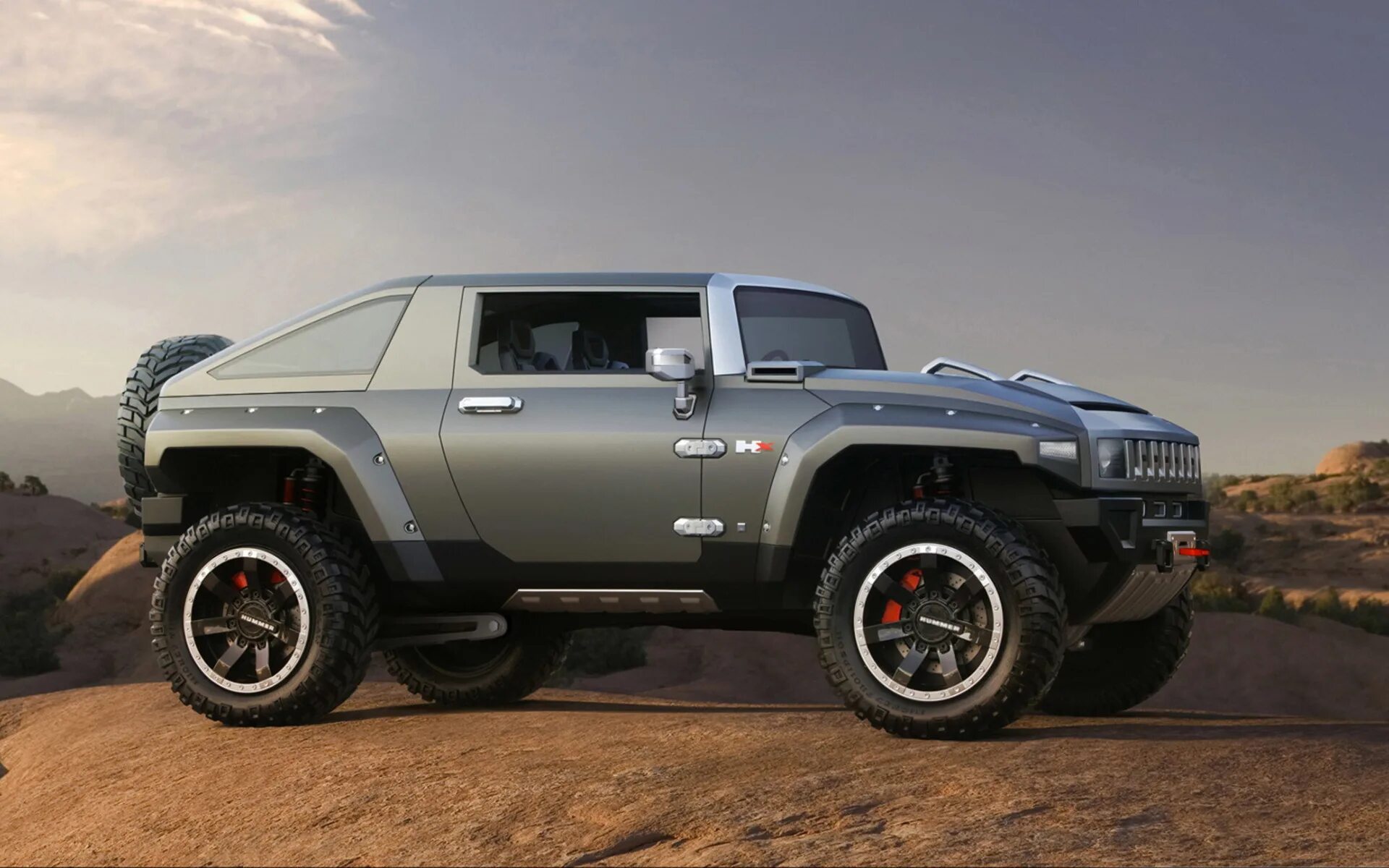 Оцинкованный внедорожник. 2008 Hummer HX Concept. Hummer HX 2020. Хаммер HX 2021. Hummer HX Concept.