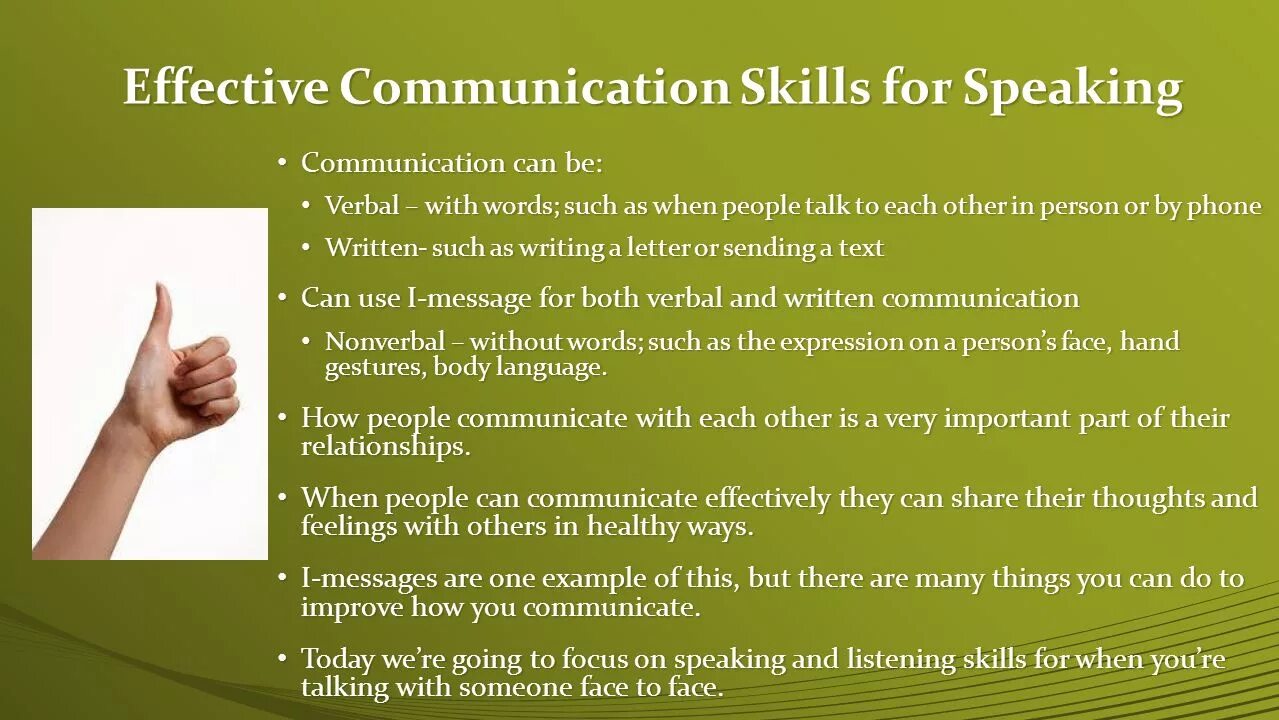 Speaking include. Communicative skills примеры. Effective communication skills. Презентация developing communicative skills. How to improve speaking skills.