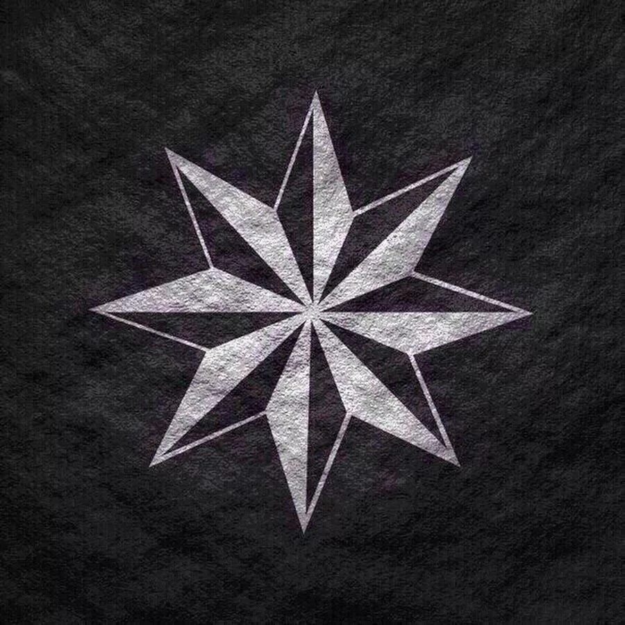 Воровские тату. Отрицала и общее. Зоновские наколки. Роза ветров север юг запад восток. Воровские звезды на плечах.