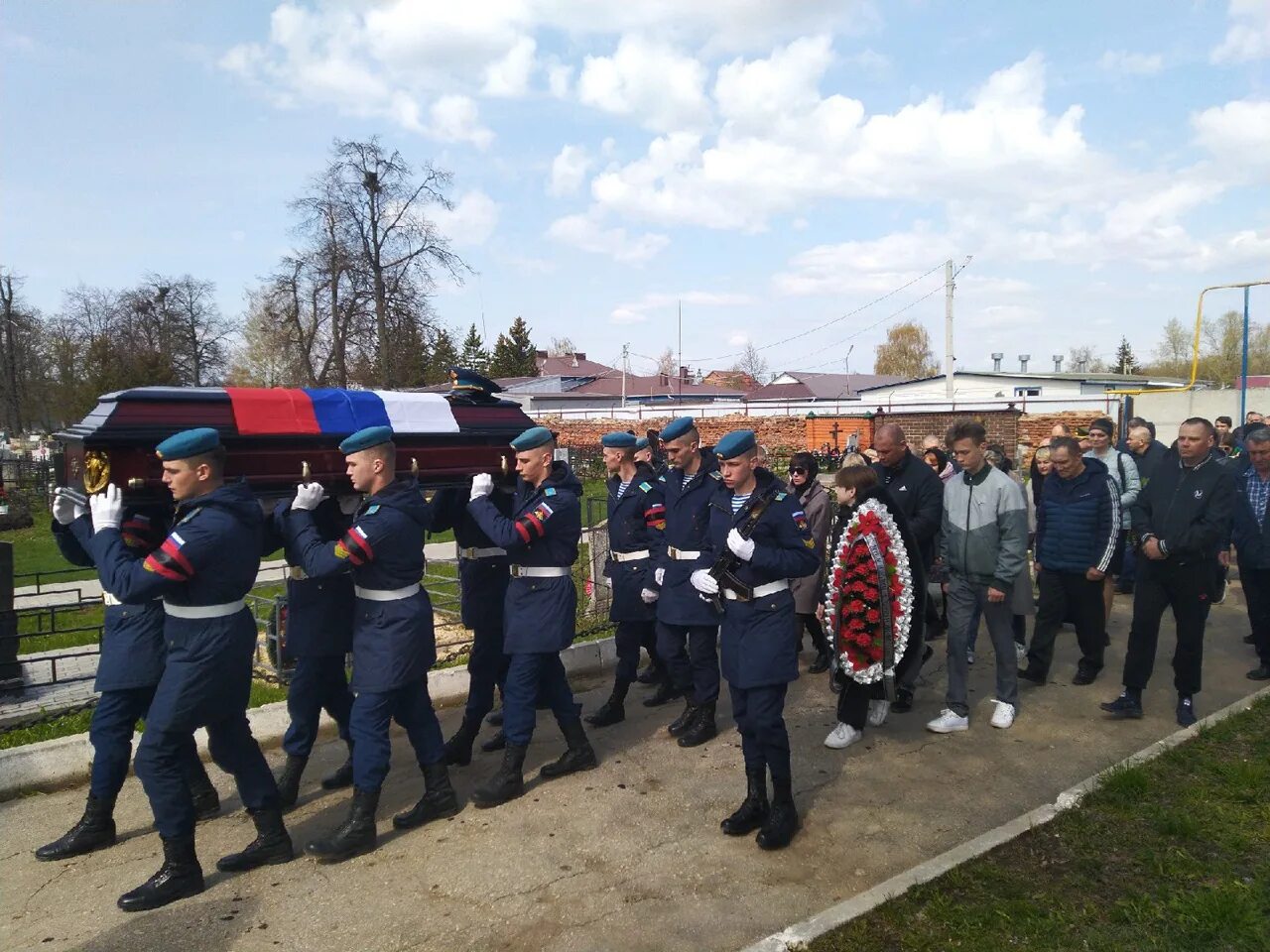 Новости скопина сегодня