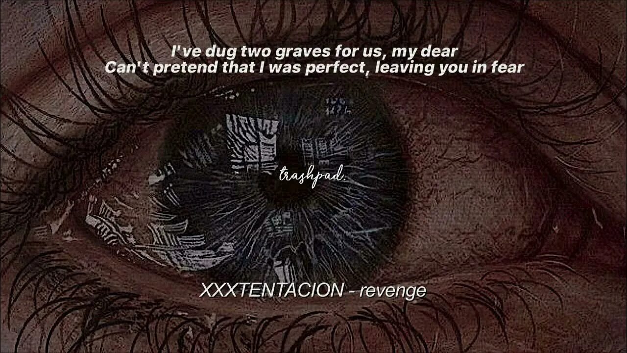 I ve dug two graves for us. I've dug two Graves for us, my Dear. I've dug two Graves for us, my Dear тату. Revenge Speed up Slowed. I' V dug one Grave for us my Dear песня.