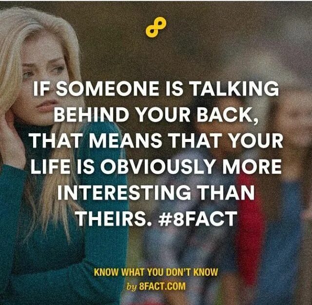 I need to talk to someone. Talk behind back. talk behind one&#039;s back. someone is behind me. if someone doesn&#039;t talk to you.