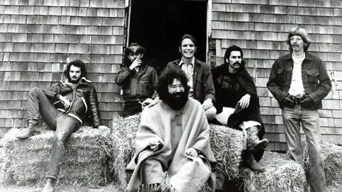 Группа grateful dead