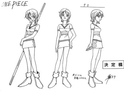 One piece models