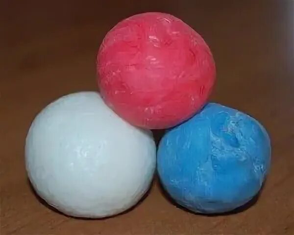 But balls