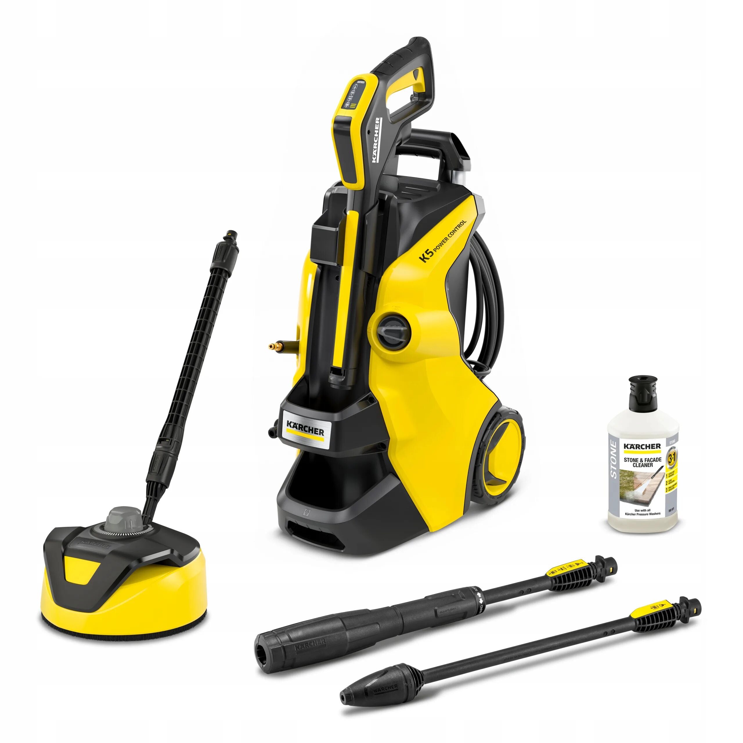 Мойка высокого давления karcher k4. Мойка высокого давления karcher k4