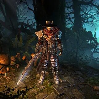 Grim dawn дополнения