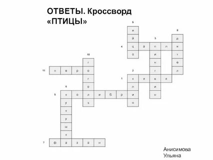 Друг пушкина 5 букв сканворд