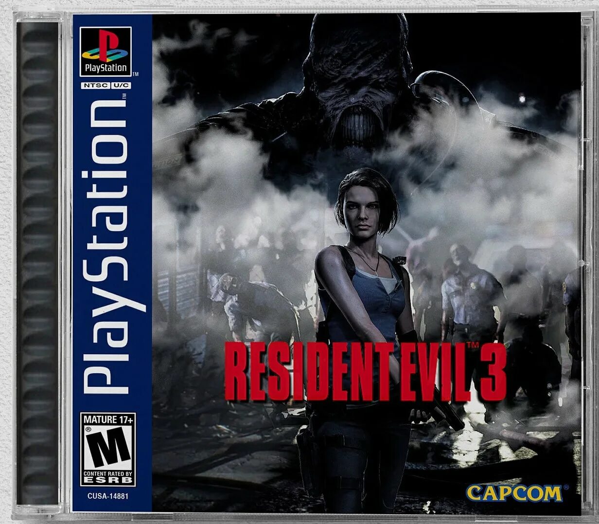 Resident evil 3 ps4. Resident Evil 3 ps1. Resident Evil 3 Nemesis ps1 обложка. Resident Evil 3 ps1 Cover.