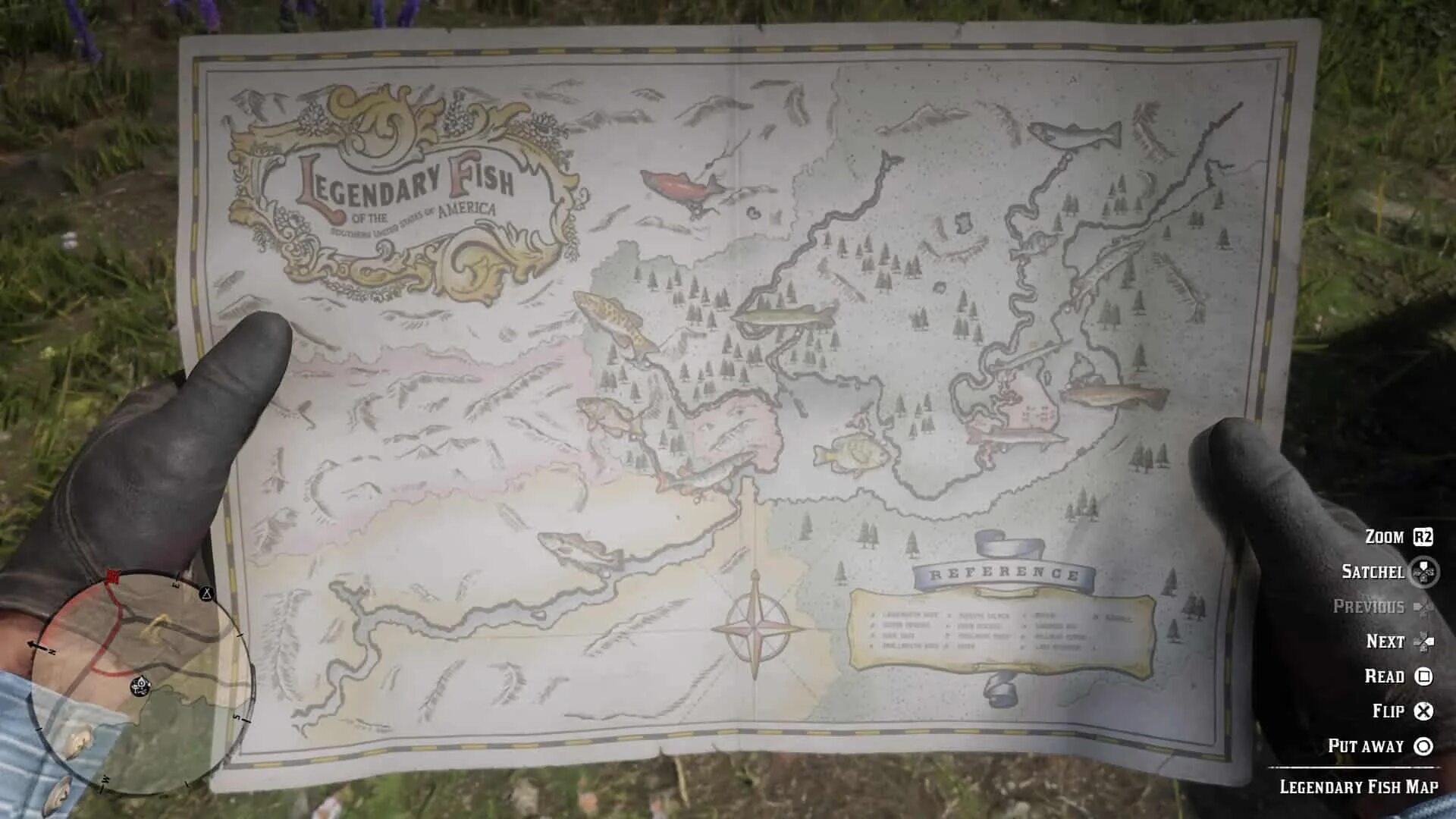 Рдр карта рыб. Red Dead Redemption 2 легендарные рыбы. Карта легендарных рыб rdr2. Red Dead Redemption 2 карта легендарных рыб. Карта легендарных рыб в РДР 2.