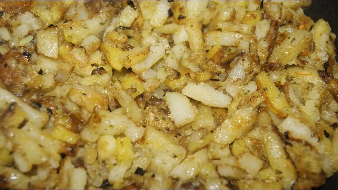 Как жарить картошку чтобы она не разваливалась. Как жарить картошку чтобы она не разваливалась