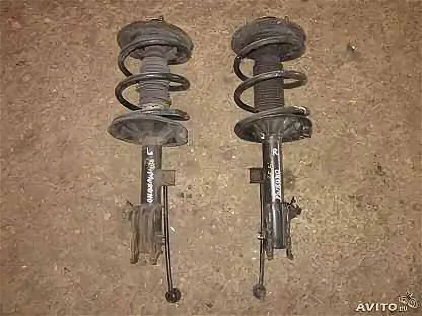 Авито подвеска