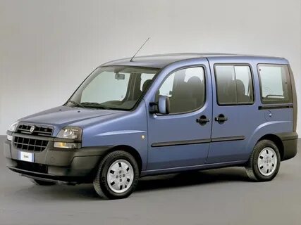 Fiat doblo 1