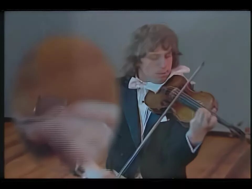 Концерты паганини скрипка