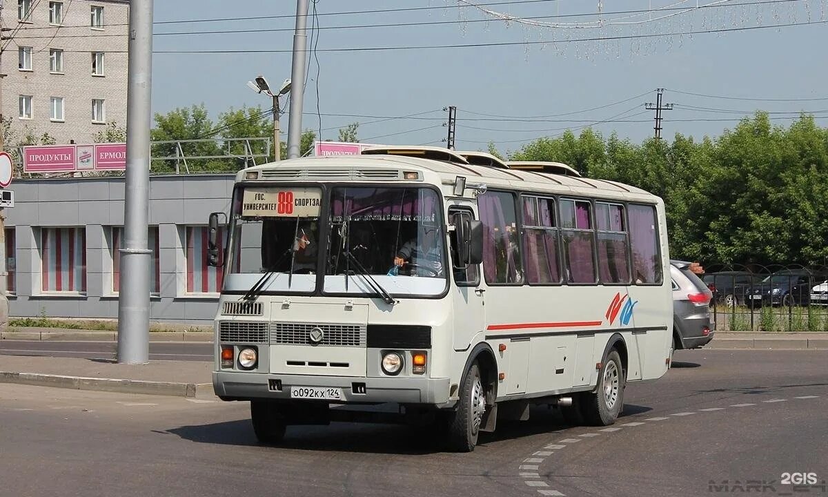 88 маршрут нижний. Автобус 88 ПАЗ Красноярск. Красноярский край автобус ПАЗ 4234. 88 Маршрут Красноярск. Автобус Красноярск к656ро124.