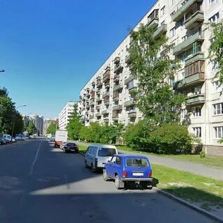 Ул вавиловых санкт петербург