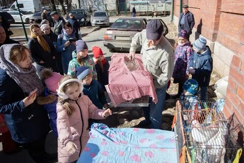 Умершие в день благовещения