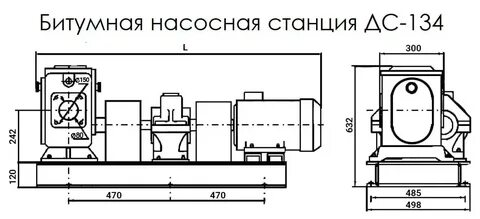 Дс размеры
