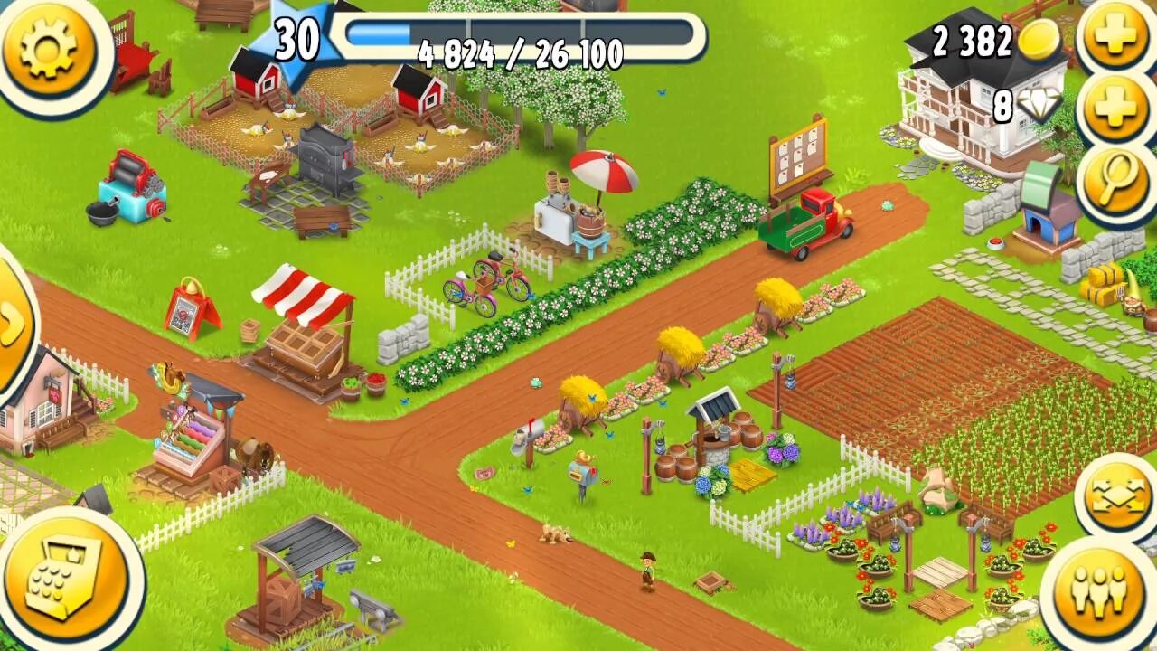 Hay Day планировка 30 уровень. Хэй Дэй лэвэл 620. Красивые расстановки на 51 уровне в hay Day. Дизайн для фирмы hay Day. Хай дей на айфон